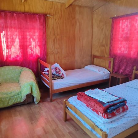 Alma Patagona Hostel Puerto Tranquilo Zewnętrze zdjęcie