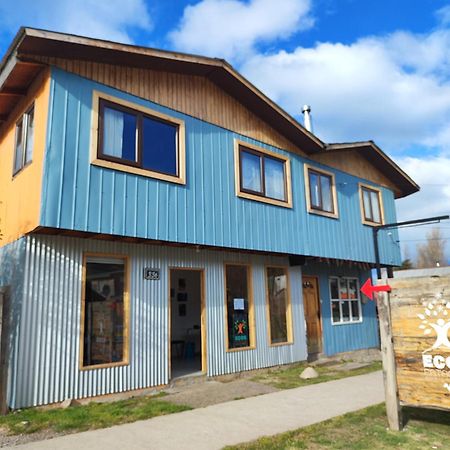 Alma Patagona Hostel Puerto Tranquilo Zewnętrze zdjęcie
