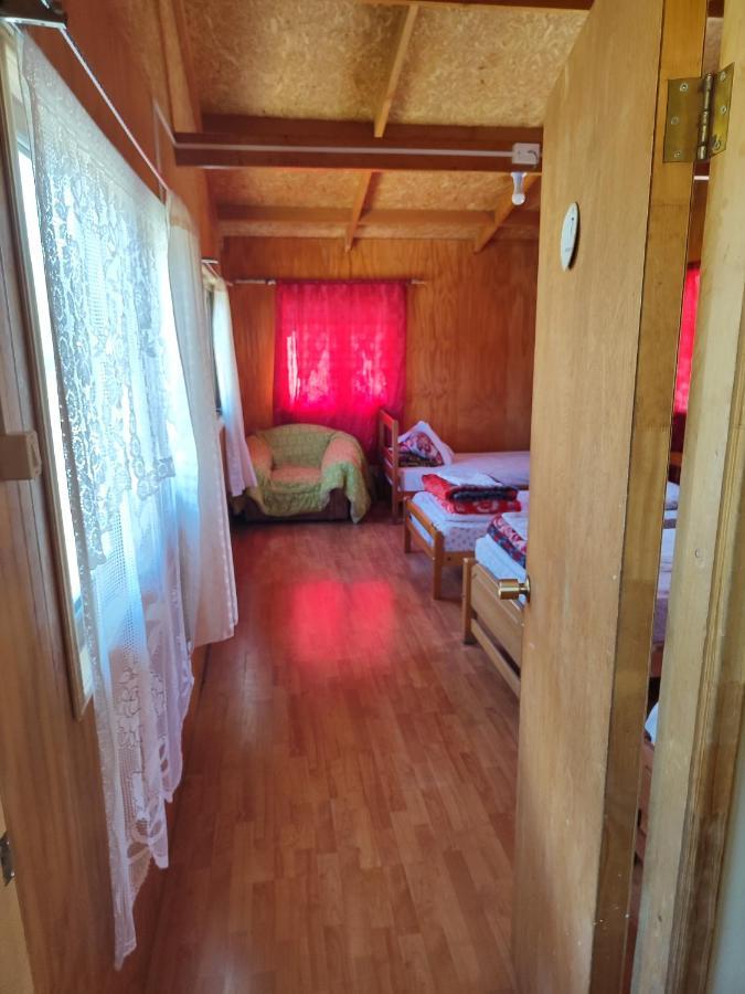 Alma Patagona Hostel Puerto Tranquilo Zewnętrze zdjęcie