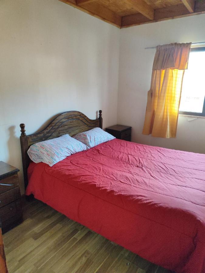 Alma Patagona Hostel Puerto Tranquilo Zewnętrze zdjęcie