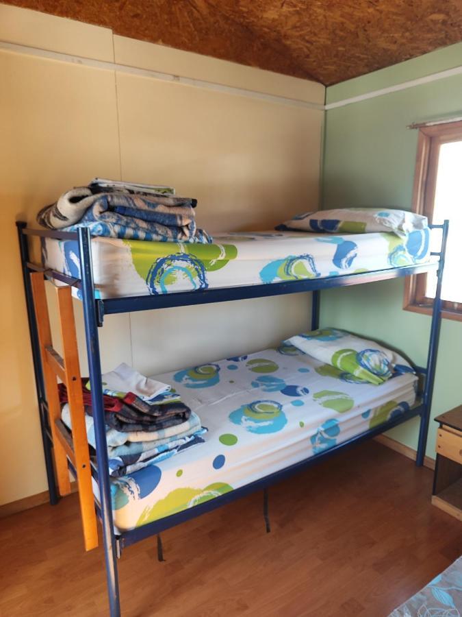 Alma Patagona Hostel Puerto Tranquilo Zewnętrze zdjęcie