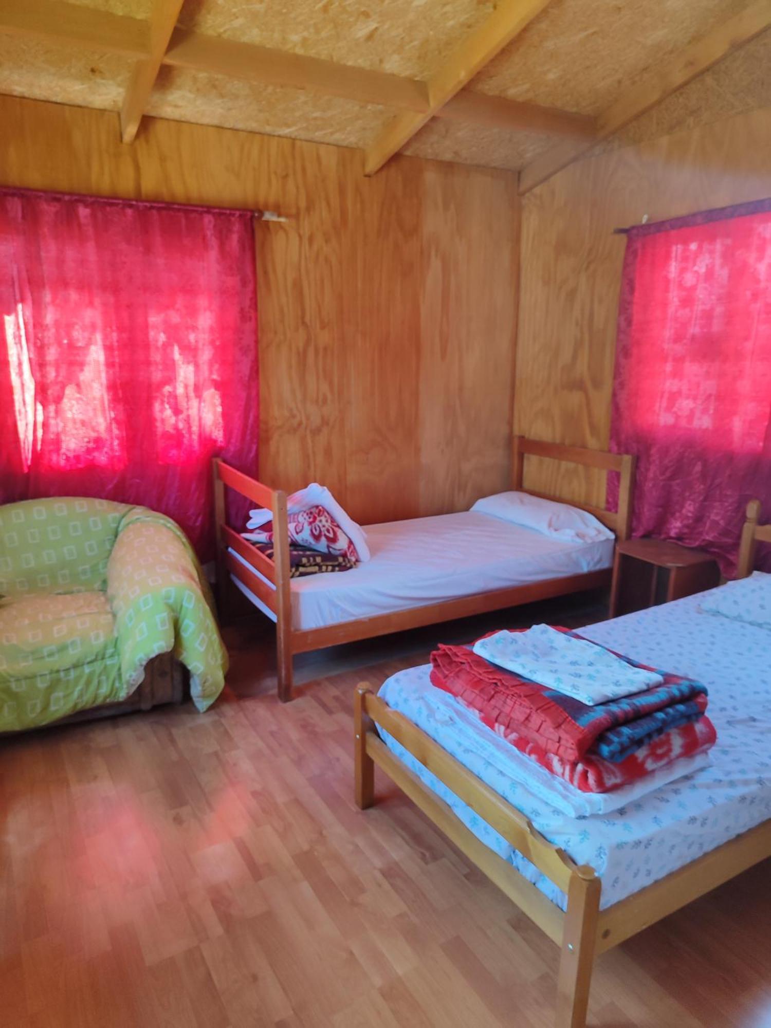Alma Patagona Hostel Puerto Tranquilo Zewnętrze zdjęcie