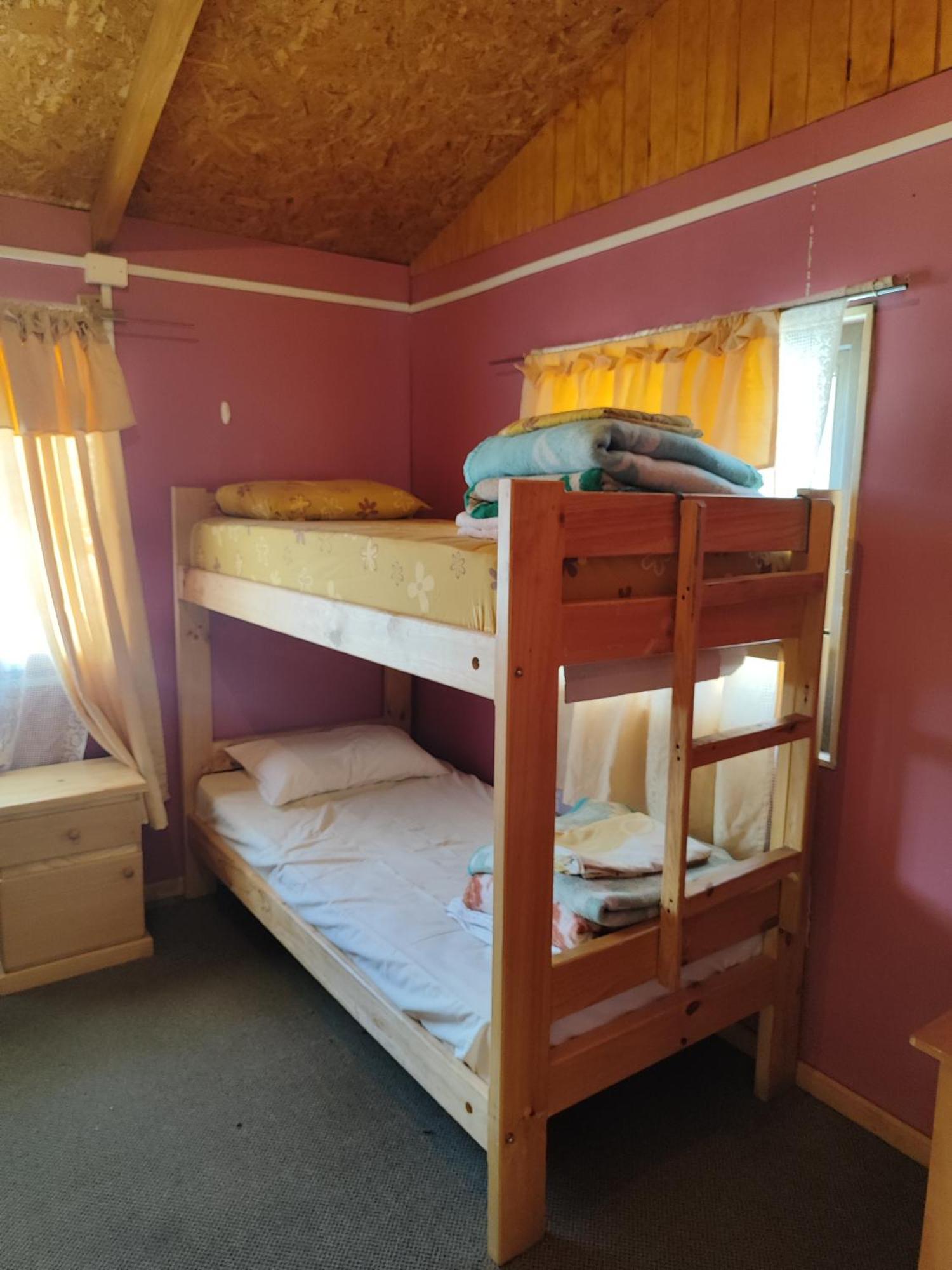 Alma Patagona Hostel Puerto Tranquilo Zewnętrze zdjęcie