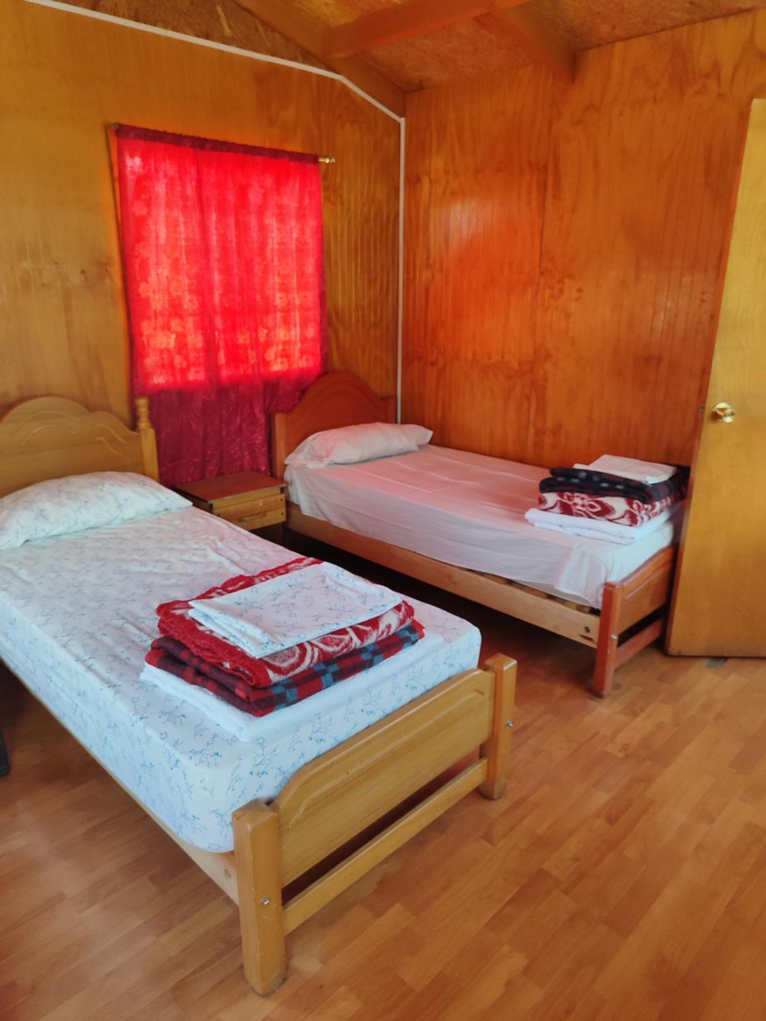 Alma Patagona Hostel Puerto Tranquilo Zewnętrze zdjęcie