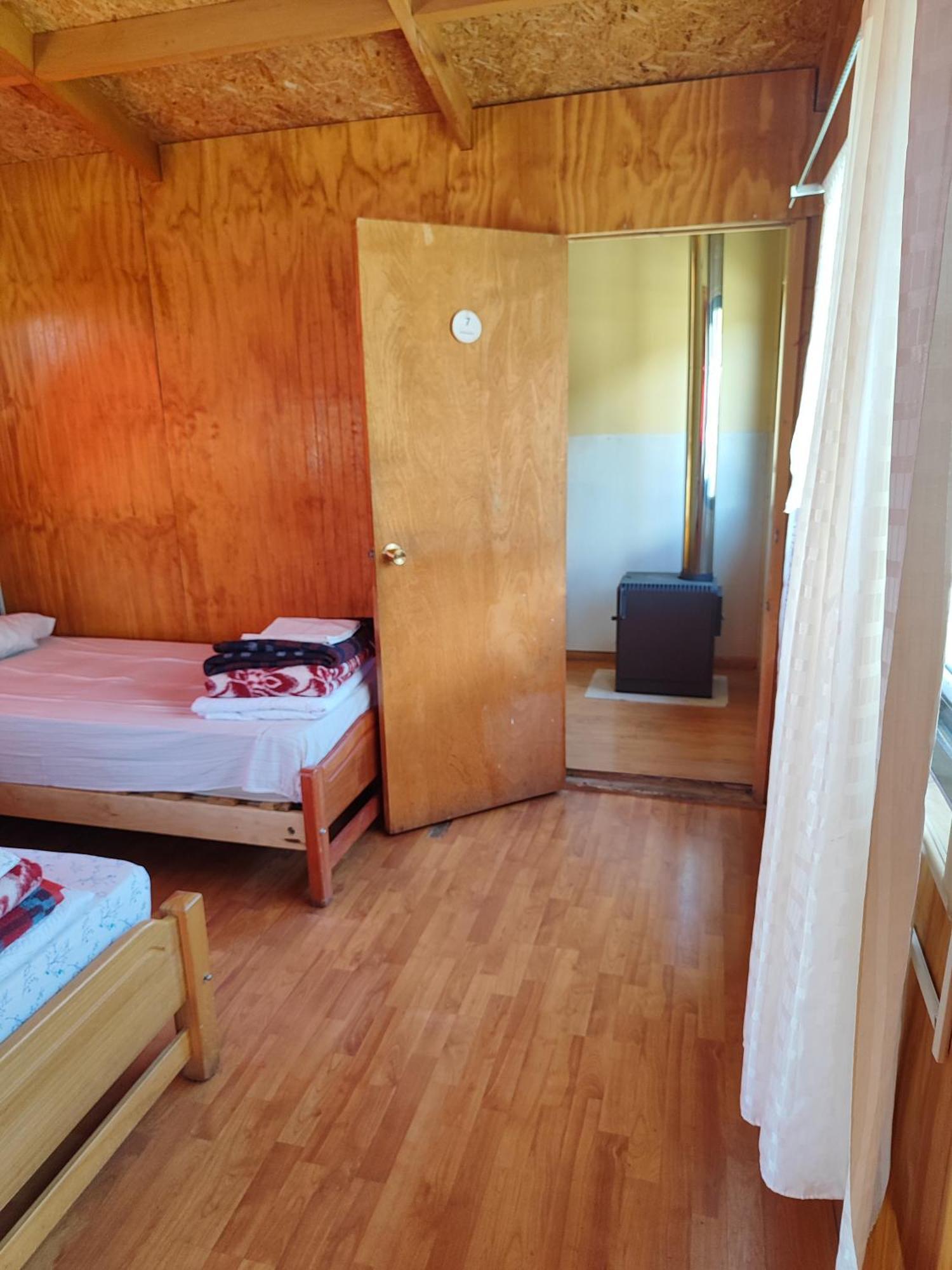 Alma Patagona Hostel Puerto Tranquilo Zewnętrze zdjęcie
