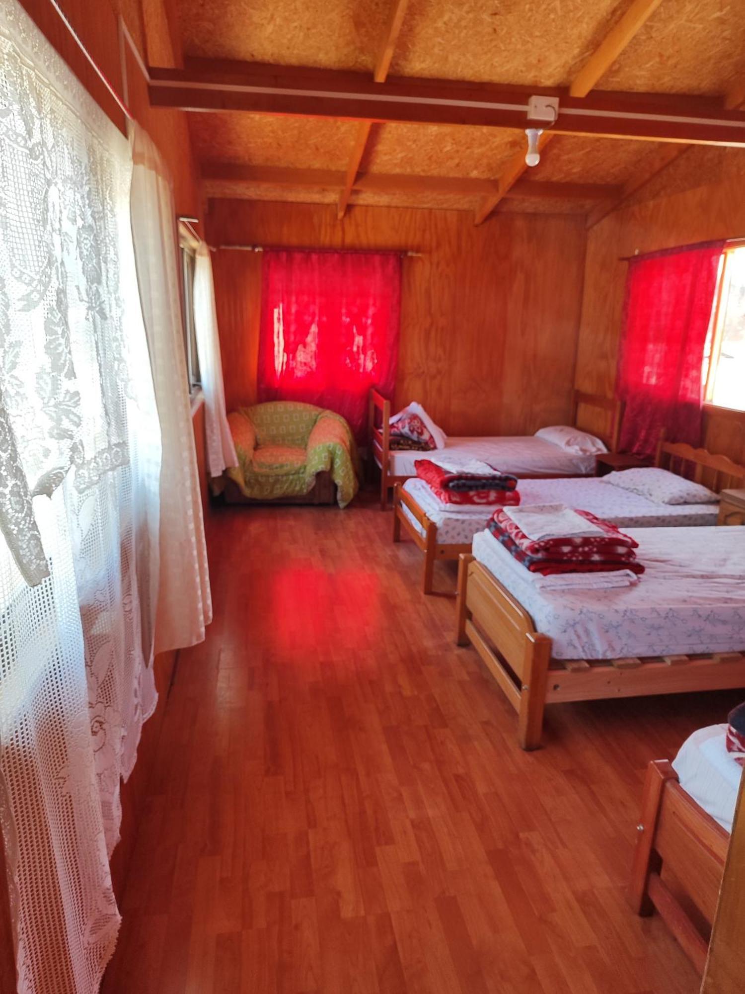 Alma Patagona Hostel Puerto Tranquilo Zewnętrze zdjęcie