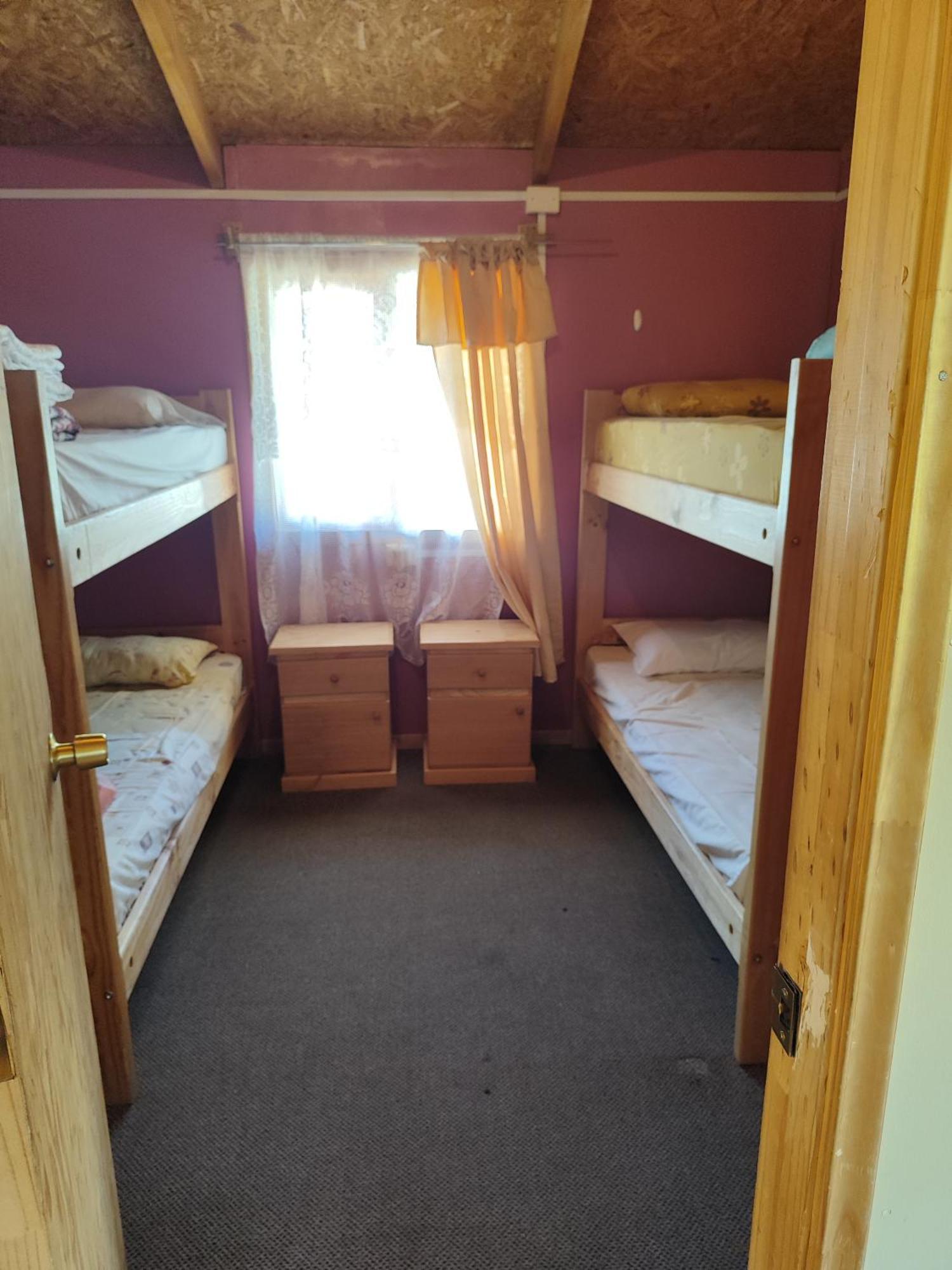 Alma Patagona Hostel Puerto Tranquilo Zewnętrze zdjęcie