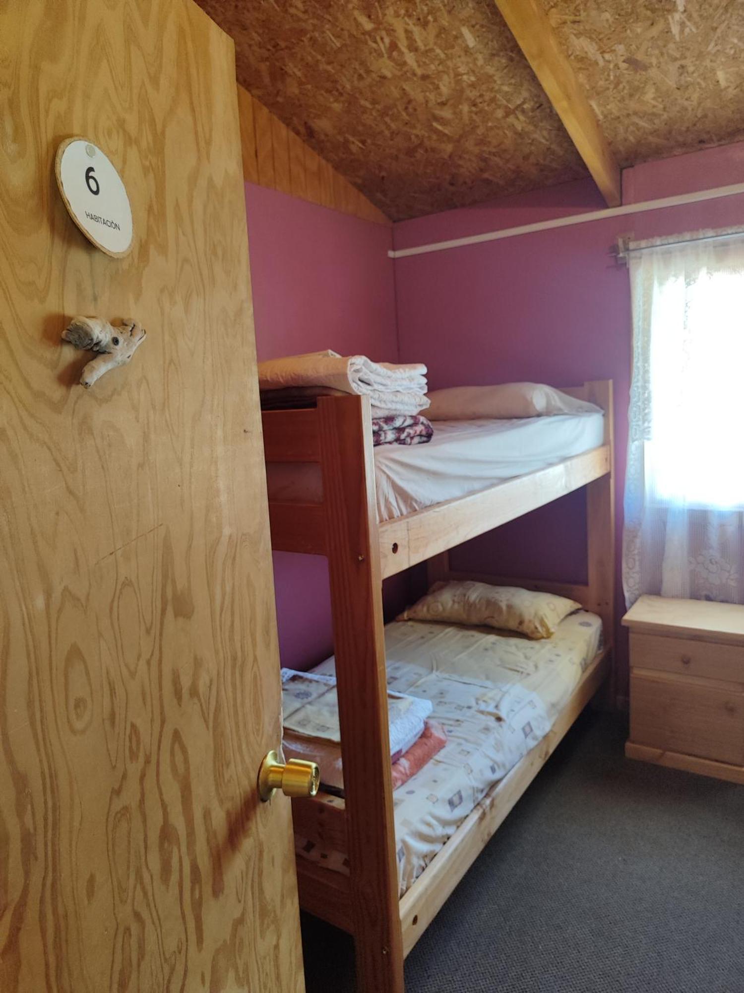 Alma Patagona Hostel Puerto Tranquilo Zewnętrze zdjęcie