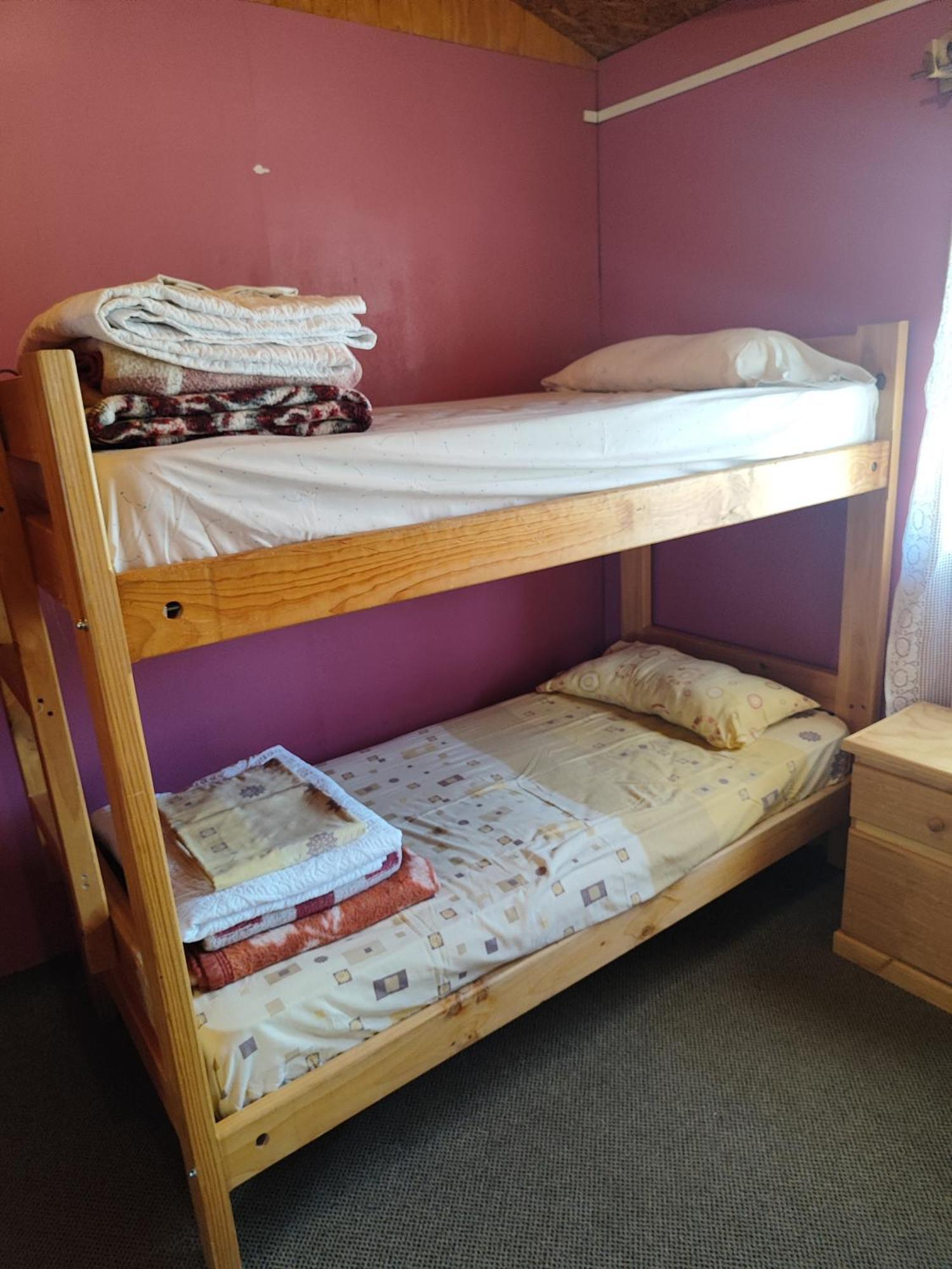 Alma Patagona Hostel Puerto Tranquilo Zewnętrze zdjęcie