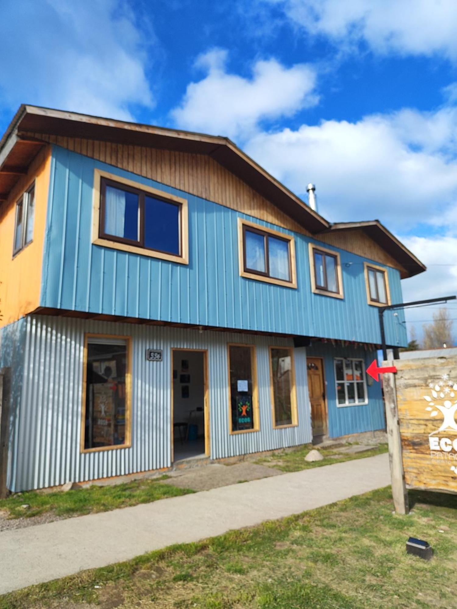Alma Patagona Hostel Puerto Tranquilo Zewnętrze zdjęcie