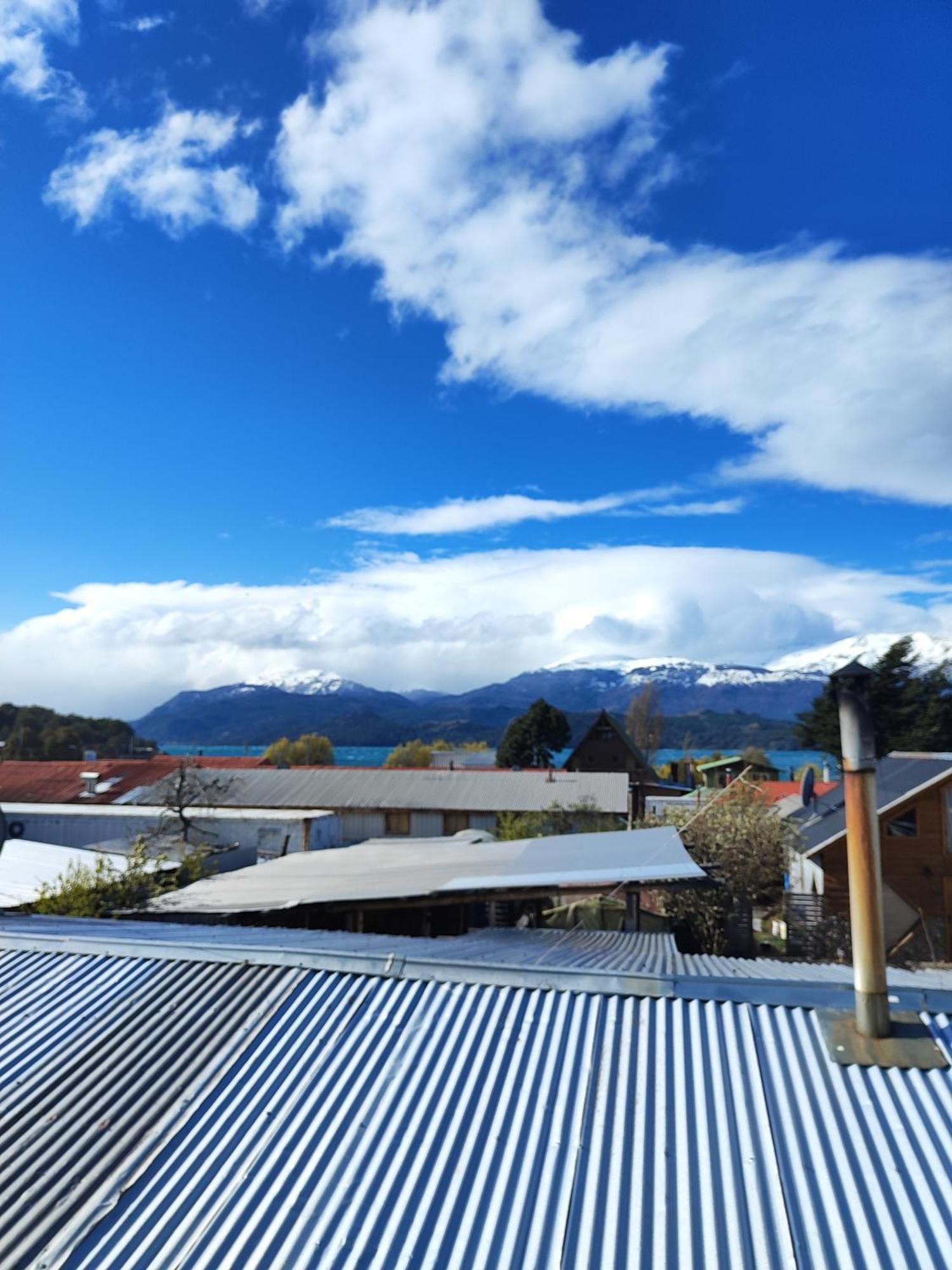 Alma Patagona Hostel Puerto Tranquilo Zewnętrze zdjęcie