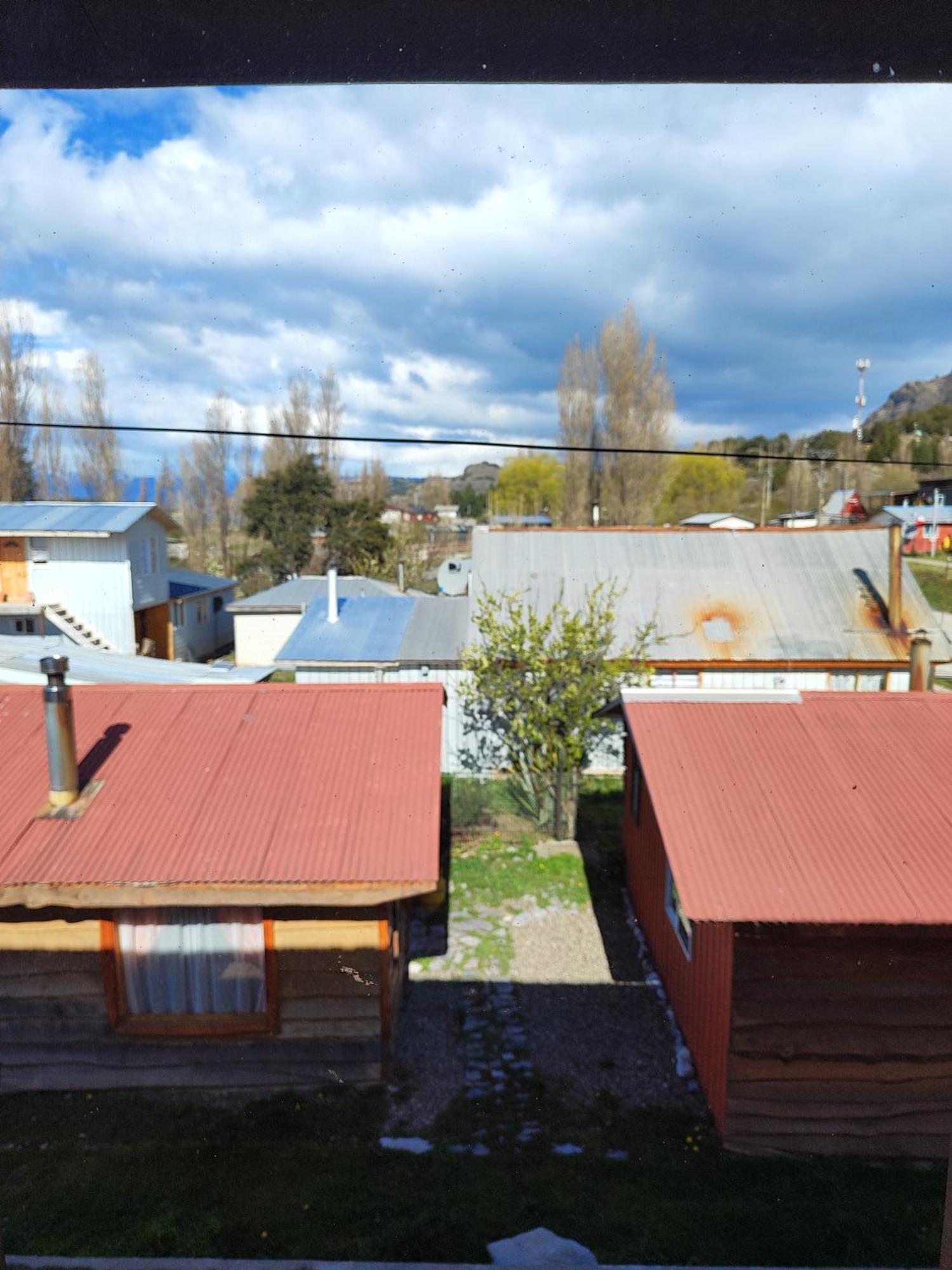 Alma Patagona Hostel Puerto Tranquilo Zewnętrze zdjęcie