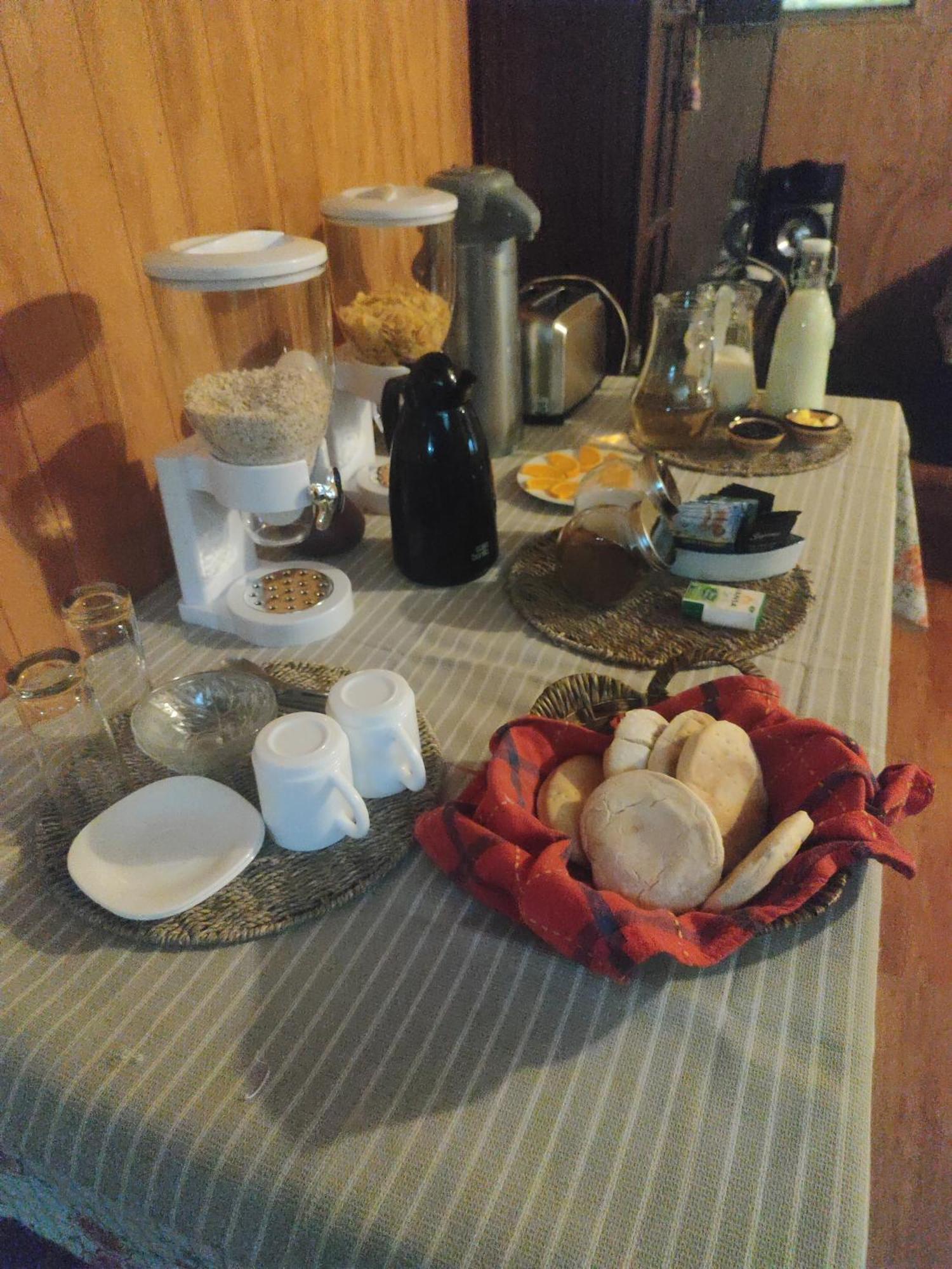Alma Patagona Hostel Puerto Tranquilo Zewnętrze zdjęcie
