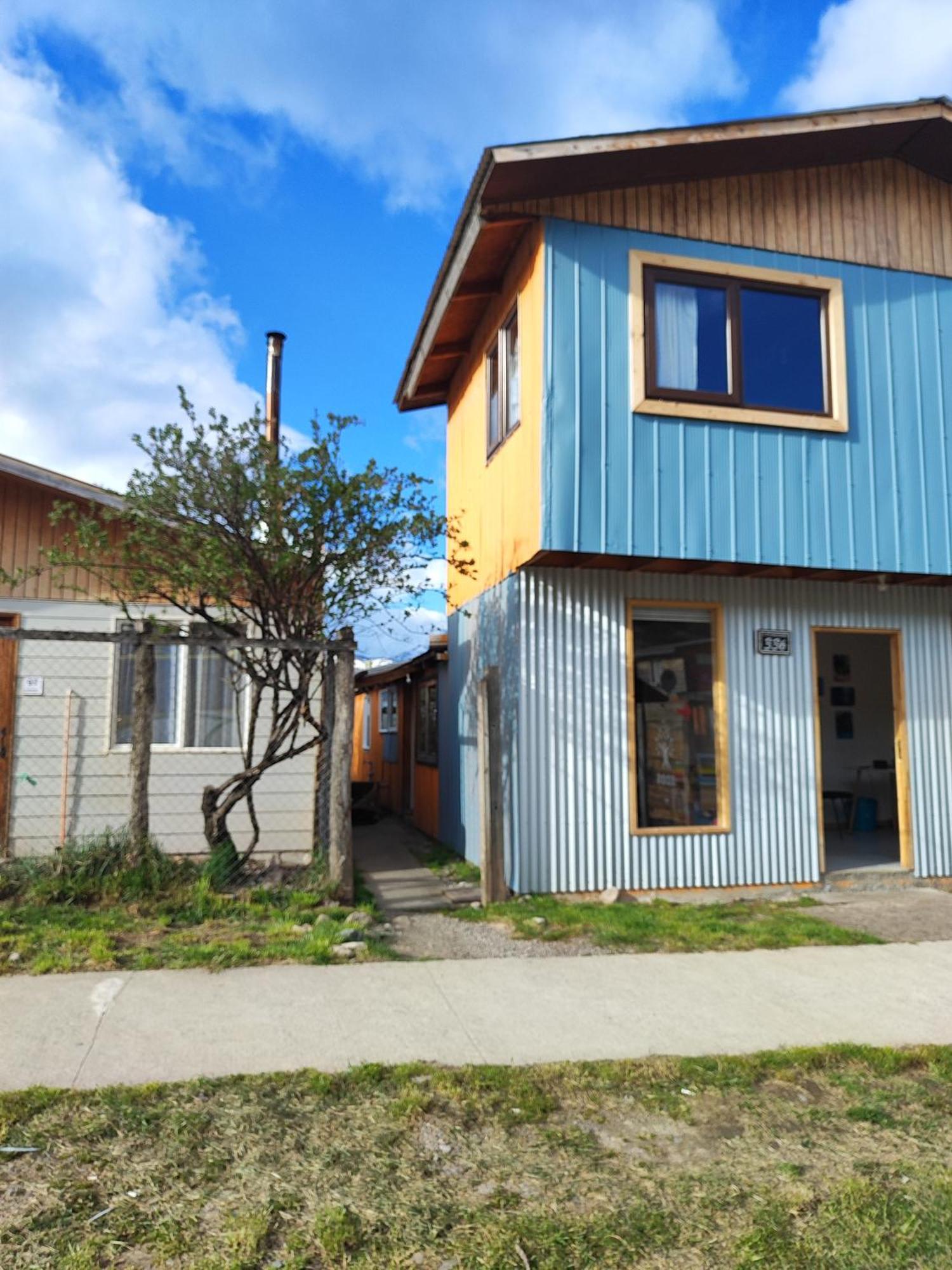 Alma Patagona Hostel Puerto Tranquilo Zewnętrze zdjęcie